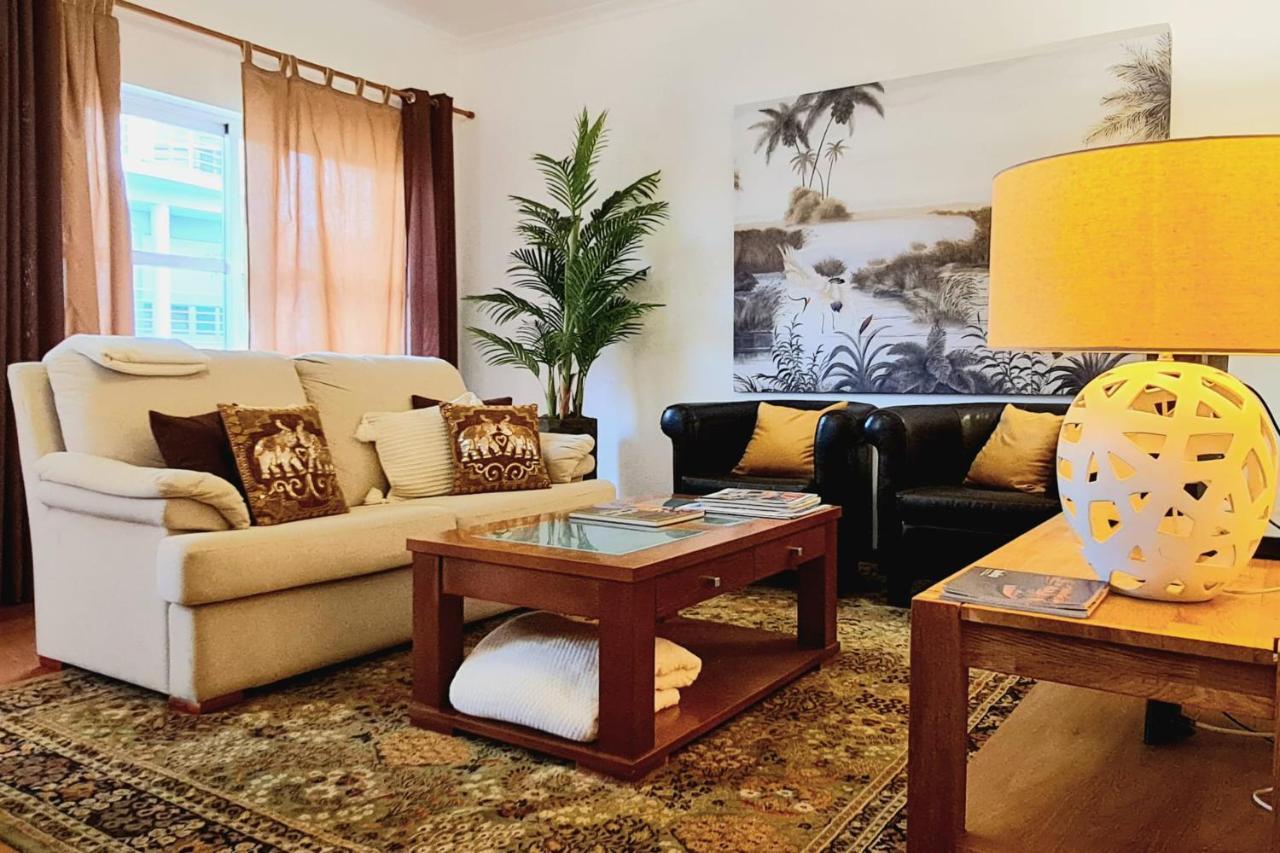 Apartment T3 - Frei Joao - Pleasant And Cozy 타비라 외부 사진