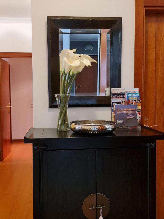 Apartment T3 - Frei Joao - Pleasant And Cozy 타비라 외부 사진